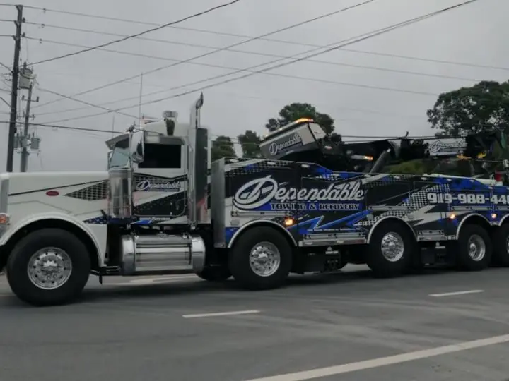 Dependable rotator on the road